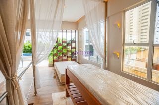 Apartamento de 235m² com 4 suítes (1 master) no Al Mare - Calhau
