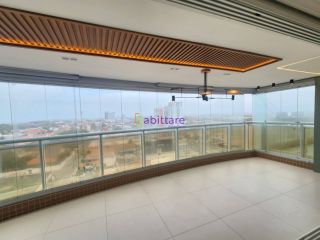 Apartamento de 235m² com 4 suítes (1 master) no Al Mare - Calhau