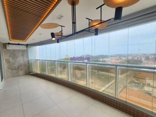 Apartamento de 235m² com 4 suítes (1 master) no Al Mare - Calhau