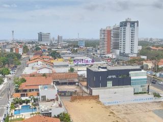 Apartamento de 235m² com 4 suítes (1 master) no Al Mare - Calhau