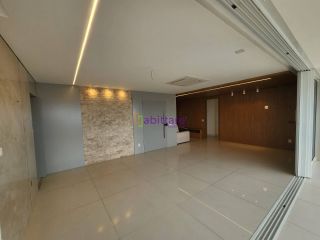 Apartamento de 235m² com 4 suítes (1 master) no Al Mare - Calhau