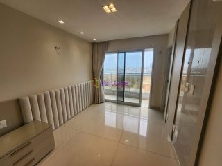 Apartamento de 235m² com 4 suítes (1 master) no Al Mare - Calhau