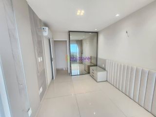 Apartamento de 235m² com 4 suítes (1 master) no Al Mare - Calhau