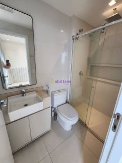 Apartamento de 235m² com 4 suítes (1 master) no Al Mare - Calhau