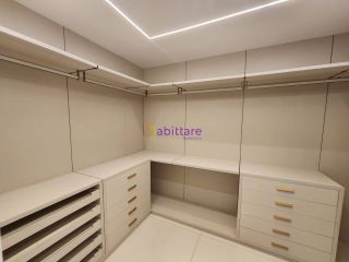 Apartamento de 235m² com 4 suítes (1 master) no Al Mare - Calhau