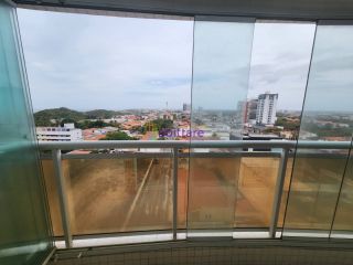 Apartamento de 235m² com 4 suítes (1 master) no Al Mare - Calhau