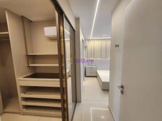 Apartamento de 235m² com 4 suítes (1 master) no Al Mare - Calhau