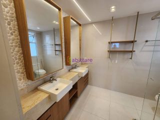 Apartamento de 235m² com 4 suítes (1 master) no Al Mare - Calhau