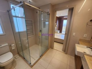 Apartamento de 235m² com 4 suítes (1 master) no Al Mare - Calhau