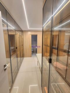 Apartamento de 235m² com 4 suítes (1 master) no Al Mare - Calhau