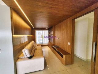 Apartamento de 235m² com 4 suítes (1 master) no Al Mare - Calhau
