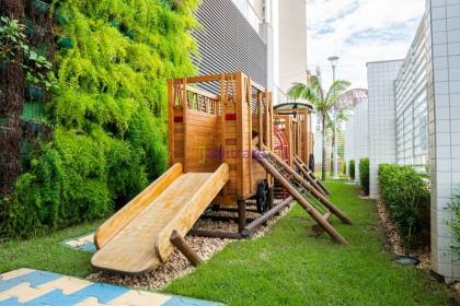 Al Mare - Novo e Pronto pra Morar - 235m² com 04 suítes (1 master) - Calhau