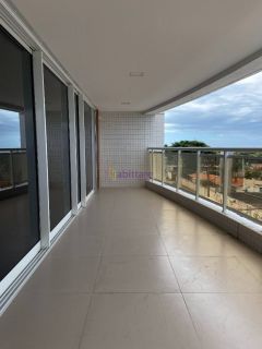 Al Mare - Novo e Pronto pra Morar - 235m² com 04 suítes (1 master) - Calhau