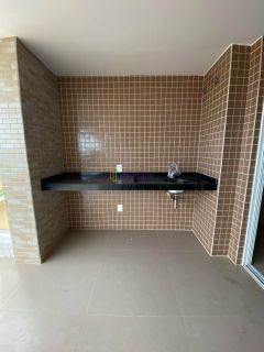 Al Mare - Novo e Pronto pra Morar - 235m² com 04 suítes (1 master) - Calhau
