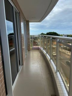 Al Mare - Novo e Pronto pra Morar - 235m² com 04 suítes (1 master) - Calhau