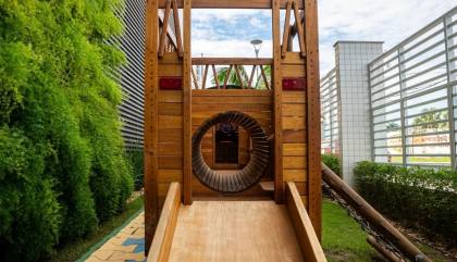 Al Mare - Novo e Pronto pra Morar - 215m² com 04 suítes - 4 Vagas de garagem