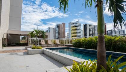 Al Mare - Novo e Pronto pra Morar - 215m² com 04 suítes - 4 Vagas de garagem