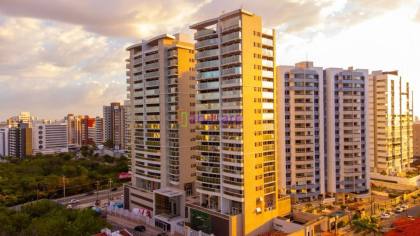 Al Mare - Novo e Pronto pra Morar - 215m² com 04 suítes - 4 Vagas de garagem