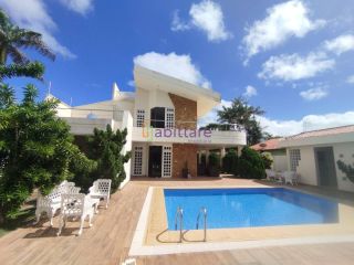 Casa Duplex de 736m² - 3 suítes (1 master) no Quintas do Calhau