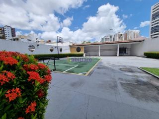 Apartamento no Cond. Costa Rica - 168m² com 4 quartos + DCE