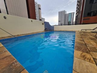 Apartamento no Cond. Costa Rica - 168m² com 4 quartos + DCE
