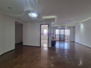 Apartamento no Cond. Costa Rica - 168m² com 4 quartos + DCE