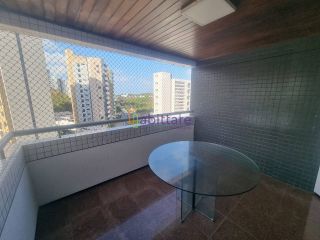 Apartamento no Cond. Costa Rica - 168m² com 4 quartos + DCE