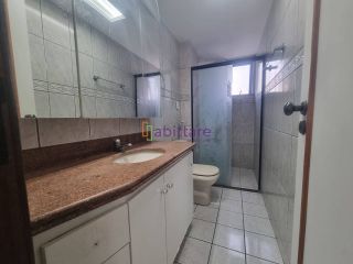 Apartamento no Cond. Costa Rica - 168m² com 4 quartos + DCE