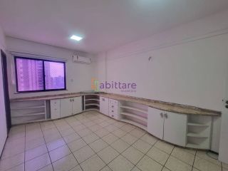 Apartamento no Cond. Costa Rica - 168m² com 4 quartos + DCE