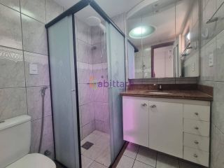 Apartamento no Cond. Costa Rica - 168m² com 4 quartos + DCE