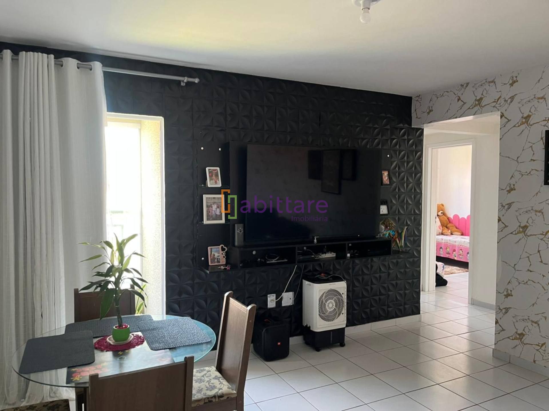 Village das Palmeiras Prime 1 -  com 3 quartos (1 suíte) 65m²