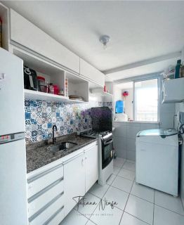 Village das Palmeiras Prime 1 -  com 3 quartos (1 suíte) 65m²