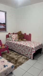 Village das Palmeiras Prime 1 -  com 3 quartos (1 suíte) 65m²