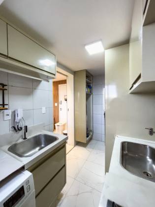 Apartamento com 3 quartos no Village das Palmeiras Prime 1