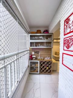 Apartamento com 3 quartos no Village das Palmeiras Prime 1