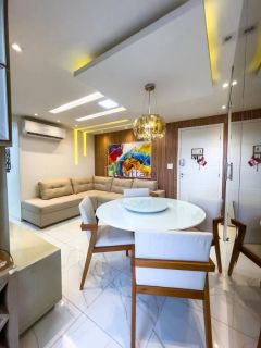 Apartamento com 3 quartos no Village das Palmeiras Prime 1