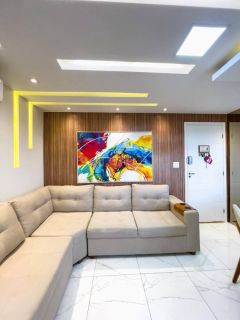 Apartamento com 3 quartos no Village das Palmeiras Prime 1