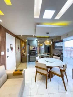 Apartamento com 3 quartos no Village das Palmeiras Prime 1