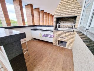 Apartamento MOBILIADO de 82m² com 2 suítes no Aivia Cube - Península da Ponta D'areia