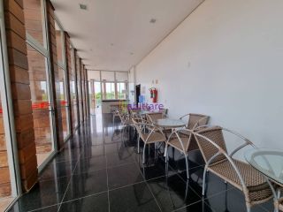 Apartamento MOBILIADO de 82m² com 2 suítes no Aivia Cube - Península da Ponta D'areia