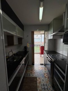 Apartamento MOBILIADO de 82m² com 2 suítes no Aivia Cube - Península da Ponta D'areia
