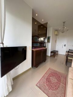 Apartamento MOBILIADO de 82m² com 2 suítes no Aivia Cube - Península da Ponta D'areia