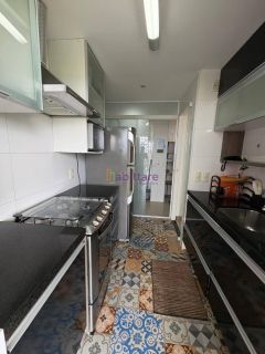 Apartamento MOBILIADO de 82m² com 2 suítes no Aivia Cube - Península da Ponta D'areia
