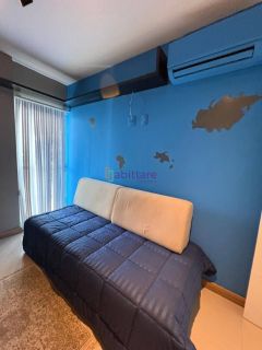 Apartamento MOBILIADO de 82m² com 2 suítes no Aivia Cube - Península da Ponta D'areia