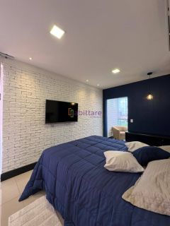 Apartamento MOBILIADO de 82m² com 2 suítes no Aivia Cube - Península da Ponta D'areia