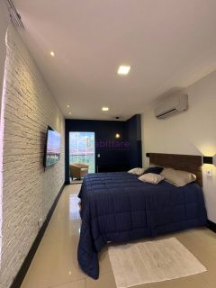 Apartamento MOBILIADO de 82m² com 2 suítes no Aivia Cube - Península da Ponta D'areia