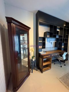 Apartamento MOBILIADO de 82m² com 2 suítes no Aivia Cube - Península da Ponta D'areia
