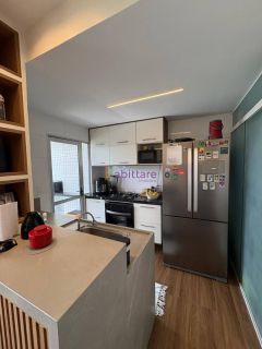 Alugo apartamento mobiliado com 2 quartos (1 suíte) no Aivia Cube com visita mar - Península da Ponta D'areia