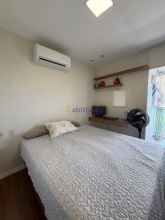 Alugo apartamento mobiliado com 2 quartos (1 suíte) no Aivia Cube com visita mar - Península da Ponta D'areia