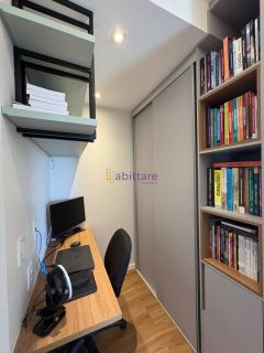 Alugo apartamento mobiliado com 2 quartos (1 suíte) no Aivia Cube com visita mar - Península da Ponta D'areia